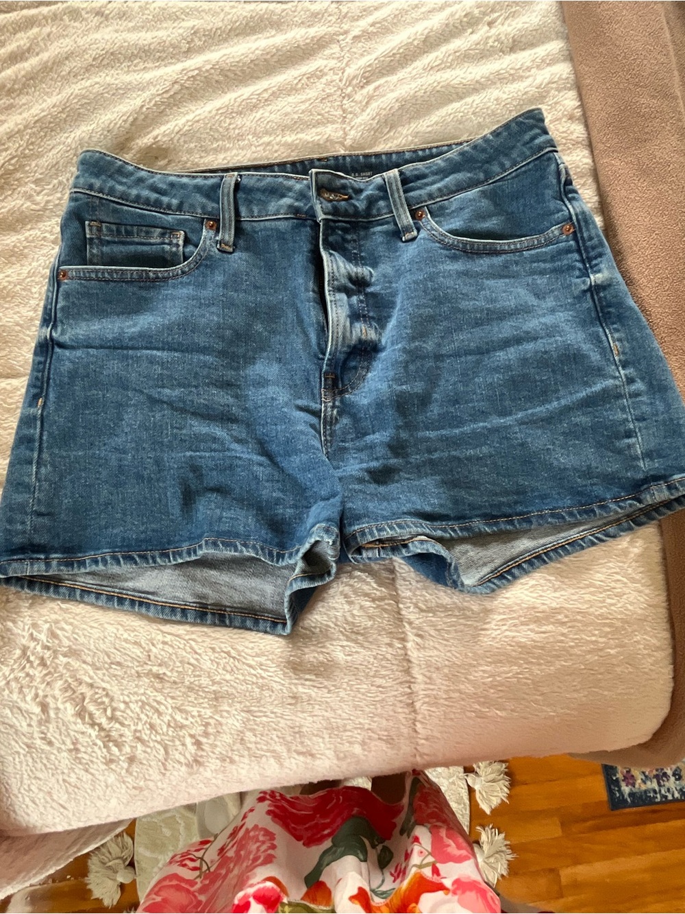 Classic Old Navy O.G. Shorts